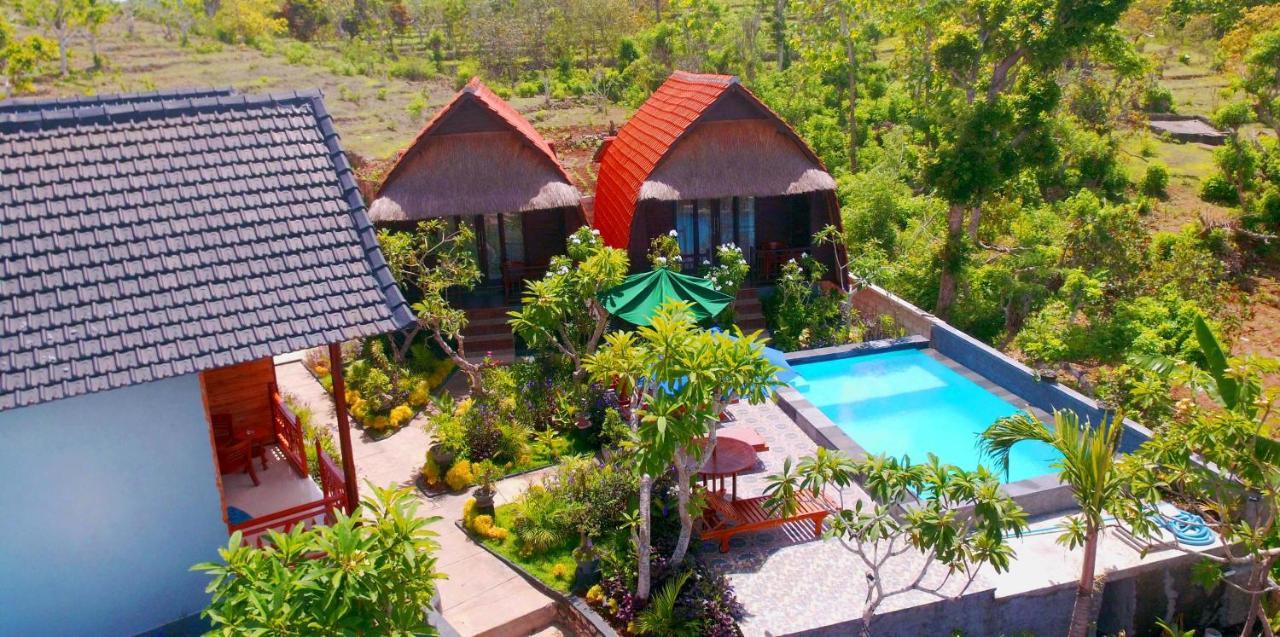 Agasta Villa Toyapakeh المظهر الخارجي الصورة