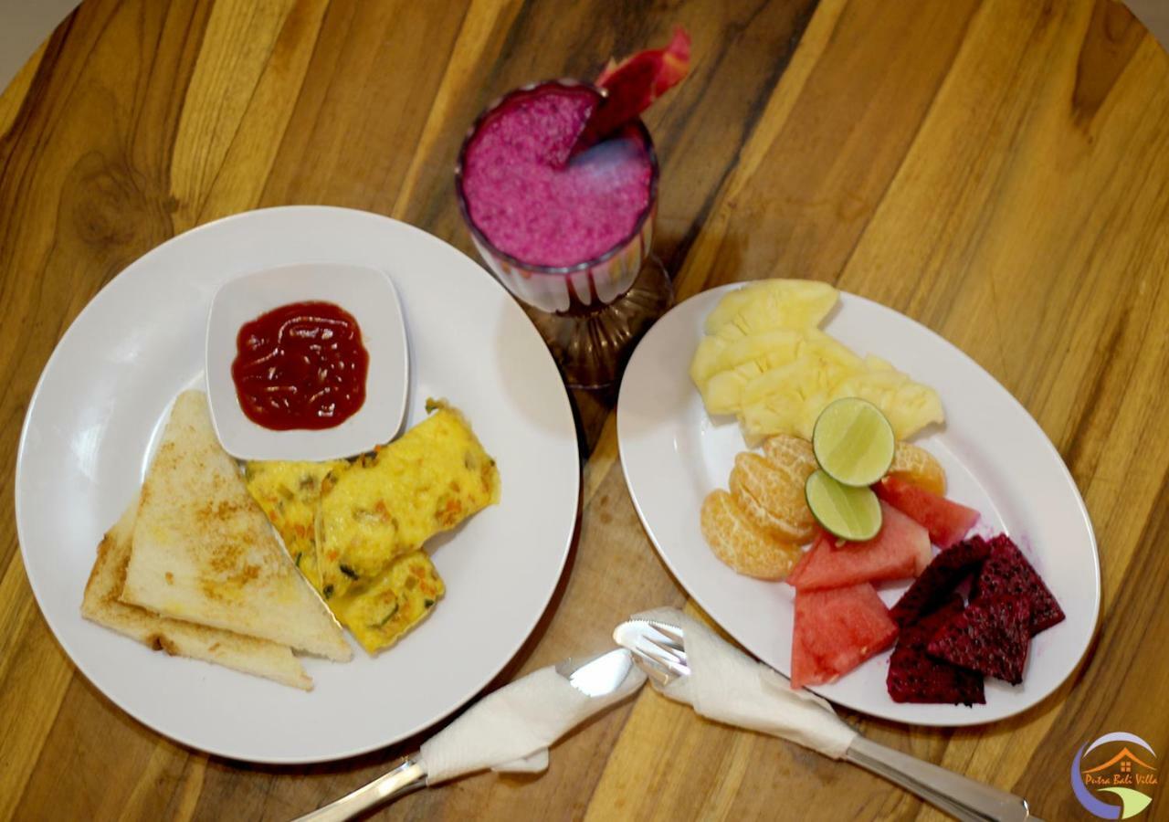 Agasta Villa Toyapakeh المظهر الخارجي الصورة
